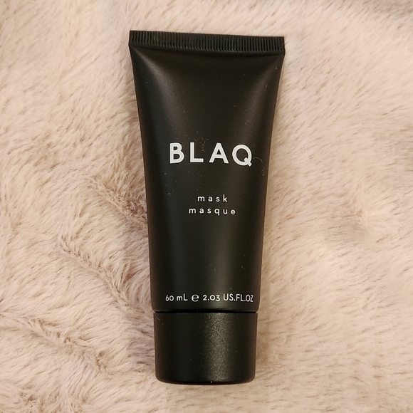 Blaq Charcoal Peel Off Face Mask 2.03 fl oz/60 ml - Picture 2 of 8